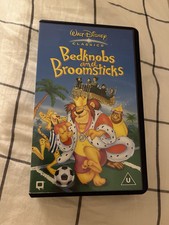 Bedknobs broomsticks special for sale  EDINBURGH