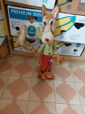 Maxi pupazzo panno usato Maxi pupazzo panno usato  Savignano sul Panaro