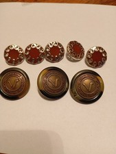 Lot ancien boutons d'occasion  Agen