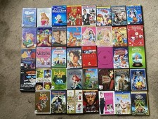 Lot used movie for sale  Exeter