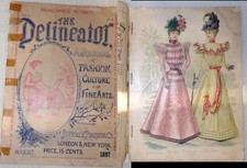Delineator magazine sept for sale  Pine Grove