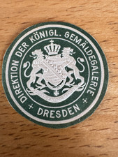 Reklamemarke siegelmarke direk gebraucht kaufen  Schwabach