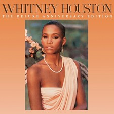 WHITNEY HOUSTON : DELUXE ANNIVERSARY (CD & DVD) 2-DISC +CVR ART - NO CASE - VG comprar usado  Enviando para Brazil