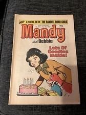 Mandy comic 854 for sale  NORTHAMPTON