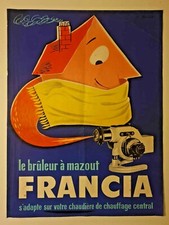 Droux francia original d'occasion  Expédié en Belgium