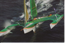Trimaran groupama franck d'occasion  Saint-Malo