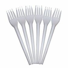 Gabel mehrweg plastikbesteck gebraucht kaufen  Linkenheim-Hochstetten