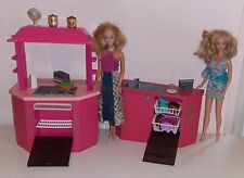 Barbie kitchen play usato Barbie kitchen play usato  Catania