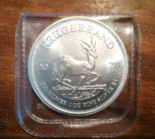 Silbermünze krugerrand 2020 gebraucht kaufen  Gerlingen