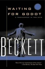 Waiting godot tragicomedy for sale  Montgomery