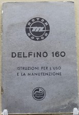 Libretto uso manutenzione usato  Sarzana