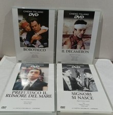 Dvd film del usato  Roma