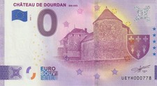 Billet touristique euro d'occasion  Lieusaint