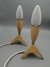 Rocketlamp raketenlampe vintag gebraucht kaufen  Euskirchen