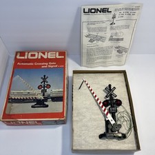 Lionel 2162 auto for sale  Culpeper