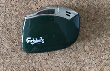 Carlsberg gasfeuerzeug alt gebraucht kaufen  Niederkrüchten