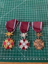 Polish cross merit for sale  OLDBURY