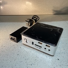 Mini PC Sicom 2000-DT, nuc, AMD GX-415GA, 4G ram, 120G SSD,, Win 10 Pro comprar usado  Enviando para Brazil