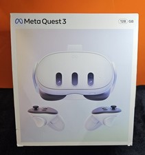 Usado, Fone de Ouvido VR de Realidade Mista All-in-One Meta Quest 3 128GB Na Caixa Ótimo Estado comprar usado  Enviando para Brazil