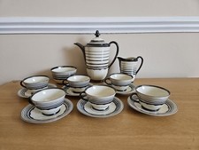 art deco coffee set for sale art deco coffee set for sale WANTAGE