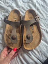 Nwot birkenstock ladies for sale  BRADFORD