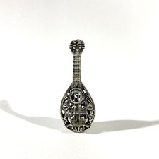 Miniatura mandolino vintage usato  Roncello