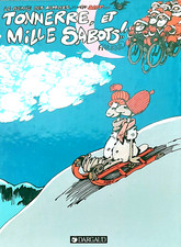 Tonnerre sabots murr d'occasion  Les Arcs