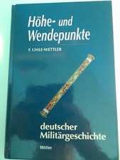 Höhe wendepunkte militärgesc gebraucht kaufen  Rottweil
