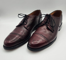 Allen edmonds merlot for sale  Venus