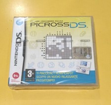 Picross gioco nintendo usato  Italia