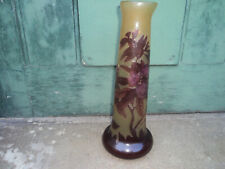 Vase galle pate d'occasion  Nancy-