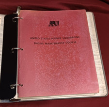 Vintage power squadrons for sale  New Glarus