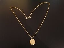 Collier fantaisie métal d'occasion  Carpentras