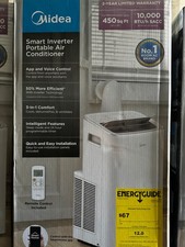 Midea duo 10000btu for sale  Dayville