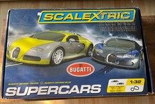 Scalextric scale bugatti for sale  Smithfield