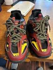 Balenciaga track sneakers d'occasion  Expédié en Belgium