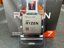 Processeur amd ryzen d'occasion  Ifs
