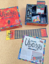Kosmos ubongo brettspiel gebraucht kaufen  Minden