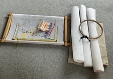 Easy clip embroidery for sale  CARLISLE