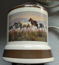 Candle warmer horses for sale  Schenectady