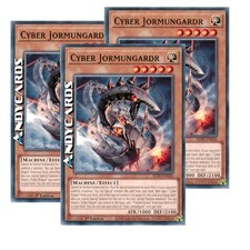 Cyber jormungardr comune usato  Ravenna