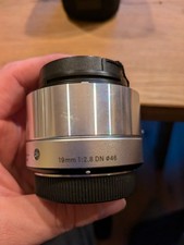 Sigma 19mm 8 gebraucht kaufen Sigma 19mm 8 gebraucht kaufen  Delbrück