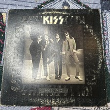 Kiss,Dressed to Kill LP Vinyl Record 1975 NBLP 7016 comprar usado  Enviando para Brazil