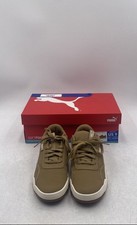 Tênis Puma Masculino Skate C Buck 403556-01 Marrom Branco com Cadarço Tamanho 9 comprar usado  Enviando para Brazil