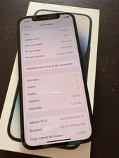 Iphone 128 go d'occasion  Renwez