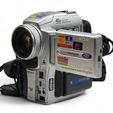 Sony digital handycam for sale  UK
