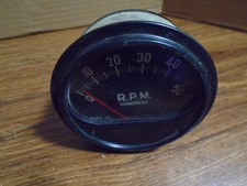 Vintage sun tachometer for sale  Hutchinson