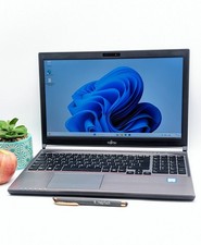 Fujitsu e756 laptop gebraucht kaufen  Leipzig
