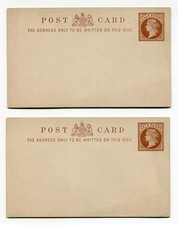 Thick victorian postcards for sale  BRISTOL