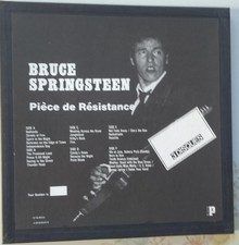 Usado, Bruce Springsteen RARE vinyl 3xLP live 1979 Piece de Resistance comprar usado  Enviando para Brazil